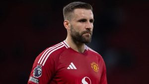 Man United thông báo về Luke Shaw, nguy cơ ngồi nhà xem Euro 2024