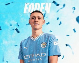 Gareth Southgate và bài toán về vị trí tối ưu của Phil Foden