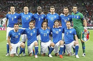 Vì sao đội tuyển Ý không được đánh giá cao tại Euro 2024?
