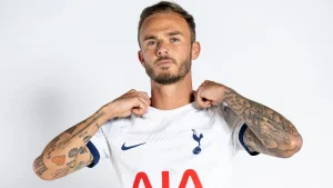 James Maddison trở lại, Tottenham mạnh mẽ hồi sinh