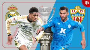 Real Madrid thắng Almeria nhờ Var, Cubarsi đang được chú ý