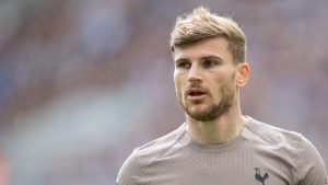 Timo Werner có khả năng giành suất tham dự Euro 2024?