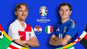 Italy đối đầu Croatia trước lịch sử không mấy huy hoàng