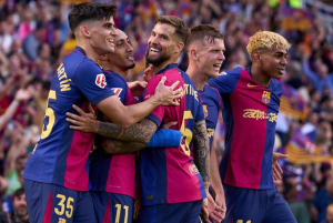 3 tin bóng đá La Liga hot và ấn tượng nhất ngày hôm nay