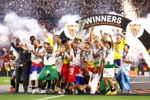 Sevilla – Đội bóng chinh phục đỉnh cao châu Âu
