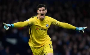 Chính thức Thibaut Courtois sẽ không tham gia Euro 2024