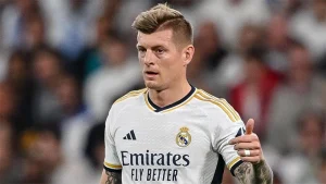 Ngôi sao Toni Kroos sắp có quyết định quan trọng với tuyển Đức tại Euro 2024
